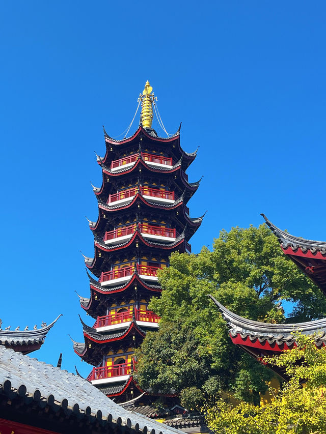 南京秋日City Walk！這幾個地方一定要打卡