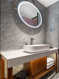 康定神仙酒店！