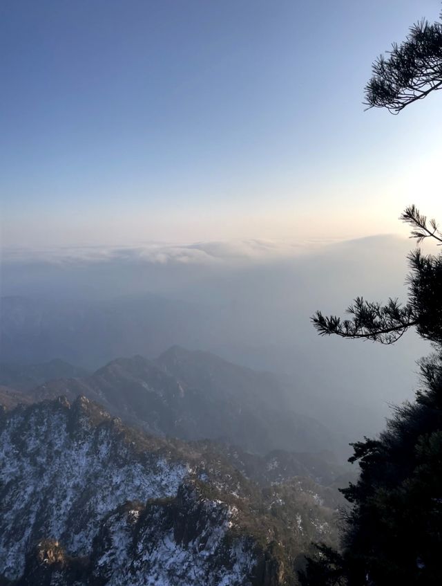 最美旅遊之老君山