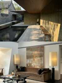 穿越古城的秘境美宿