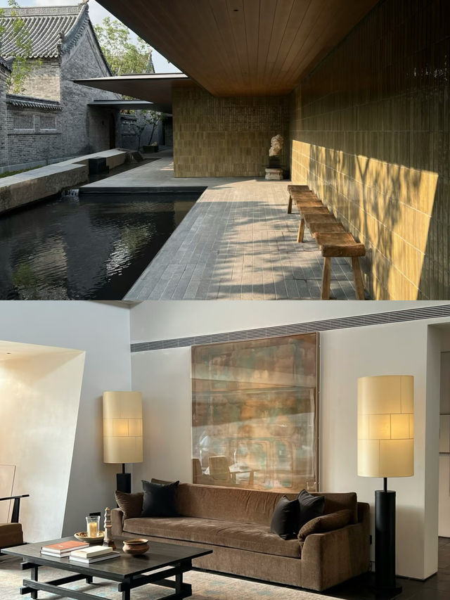 穿越古城的秘境美宿