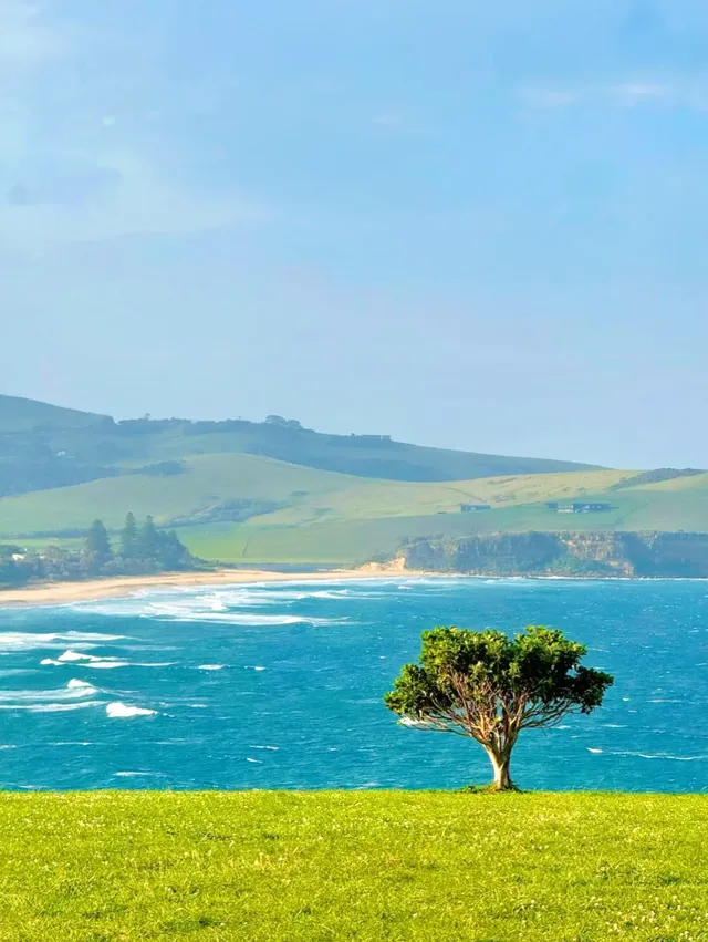 悉尼絕美油畫小鎮Gerringong，太chill了！