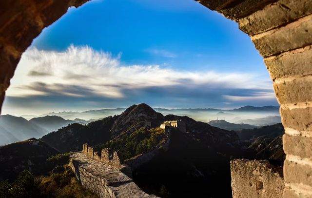 探秘150公里原生態烏龍溝長城，徒步穿越明萬曆年間「野」長城