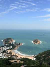 小白路線|香港“龍脊-鶴咀”徒步攻略