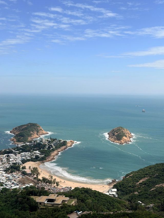 小白路線|香港“龍脊-鶴咀”徒步攻略