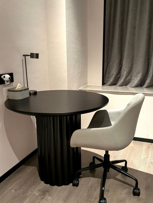 順德清暉園東樂路地鐵站亞朵酒店