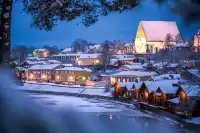 芬蘭人告訴你：「極夜模式」的北歐有多美