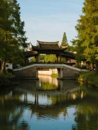 常熟沙家浜親子遊江浙滬小眾遛娃地