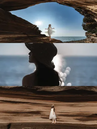 Weizhou Island | Shiluokou, Stunning Photo Spots, Totally Worth the 400 to Get on the Island