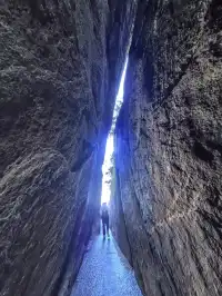 千萬別讓婺源的美遮住三清山的仙氣與靈韻