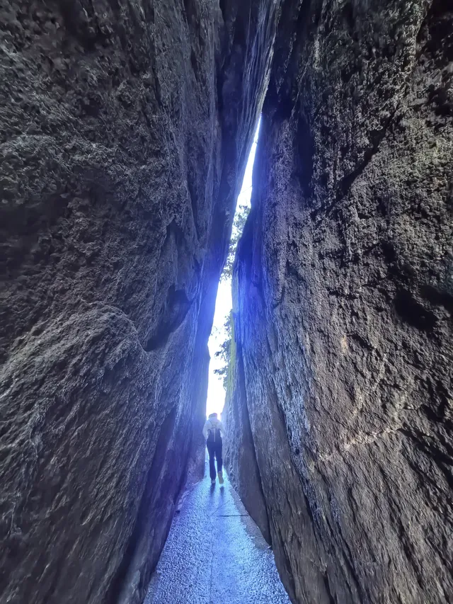 千萬別讓婺源的美遮住三清山的仙氣與靈韻