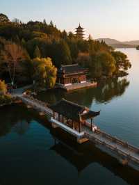 武漢東湖親子一日遊!3條路線任選,帶娃玩轉湖光山色