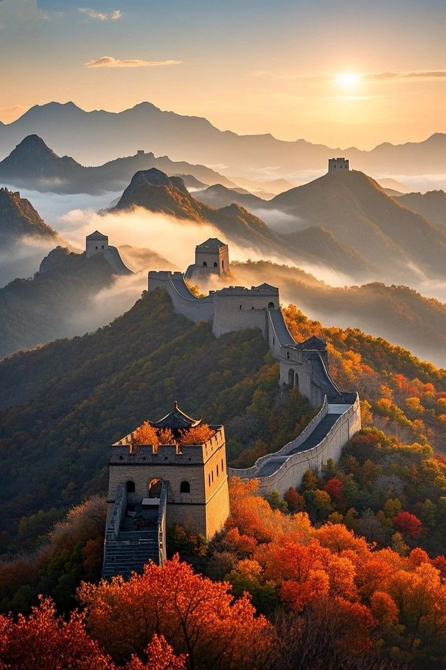 雄關如龍,山河入畫 雄關如龍,山河入畫