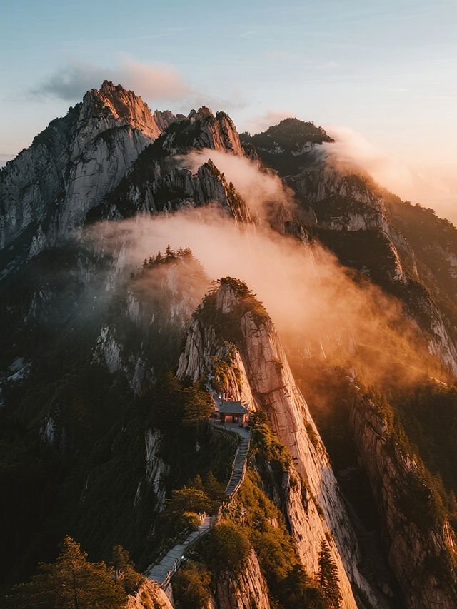 嵩山親子遊|秋冬登峻極峰超詳細攻略 嵩山親子遊|秋冬登峻極峰超詳細攻略