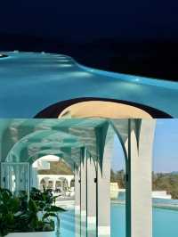 杭州周邊住進千島湖的「聖托里尼」