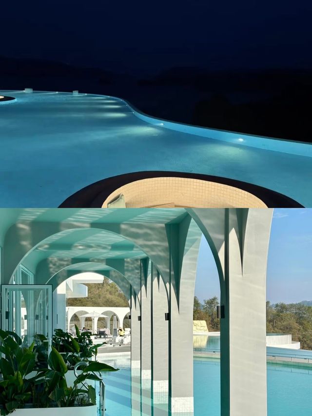 杭州周邊住進千島湖的「聖托里尼」 杭州周邊住進千島湖的「聖托里尼」