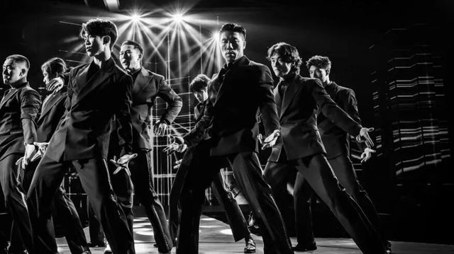 現代舞秀《無名之輩》,販賣愛的男荷爾蒙盛宴 現代舞秀《無名之輩》,販賣愛的男荷爾蒙盛宴