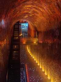 晚上的陶溪川還是挺好看