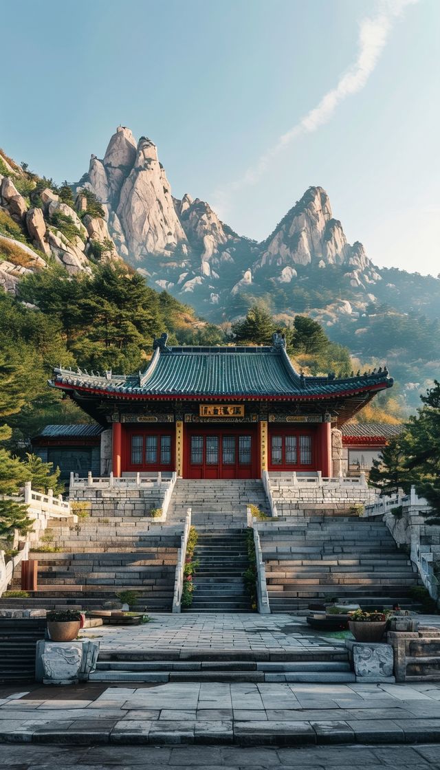 山東三日遊攻略 山東三日遊攻略