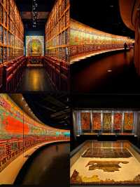 走進青海藏文化博物院，解鎖神秘藏文化之旅