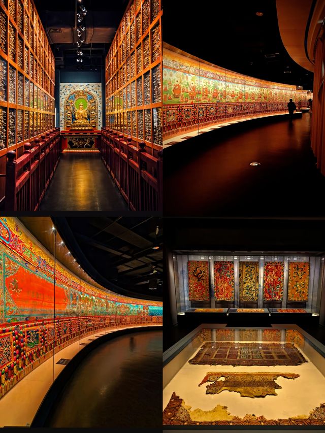 走進青海藏文化博物院，解鎖神秘藏文化之旅