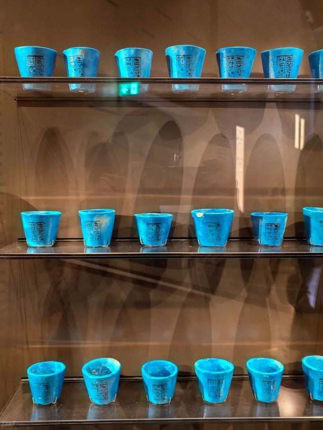 新地標大埃及博物館開館|展出超10萬件文物 新地標大埃及博物館開館|展出超10萬件文物