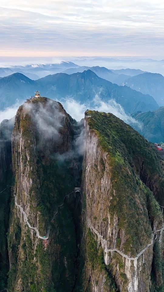 莽山仙境遊 莽山仙境遊