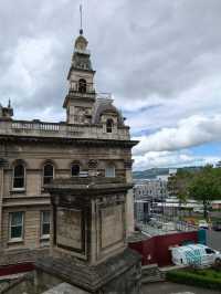 達尼丁必訪哥特教堂