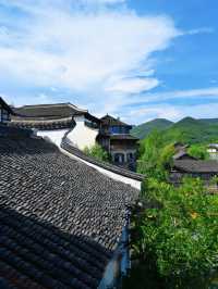 本以為要去大理才能找到的治癒感,沒想到