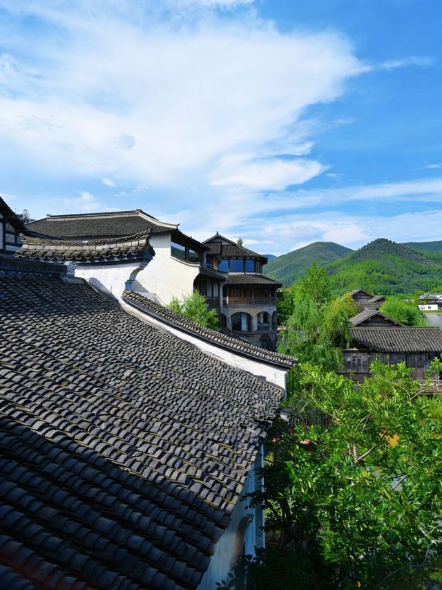 本以為要去大理才能找到的治癒感,沒想到 本以為要去大理才能找到的治癒感,沒想到