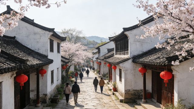 皖南秘境池州｜48h禪意+詩意漫遊攻略