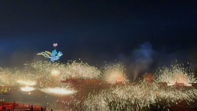 趕在免門票最後一週，終於去了河頭老街