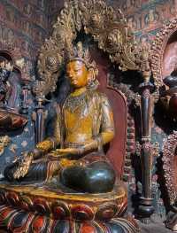 白居寺探秘:一寺容三派,塔中見萬佛