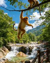 佛坪保姆級攻略帶你遊玩絕美景點