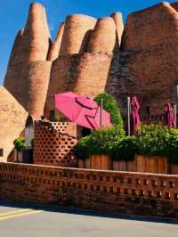 東風韻景區｜解鎖滇南藝術治癒之旅