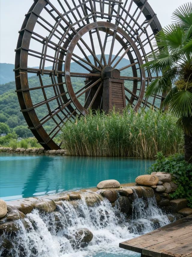 本以為杭州的江南美已經封神，直到闖進宜興這個小鎮！