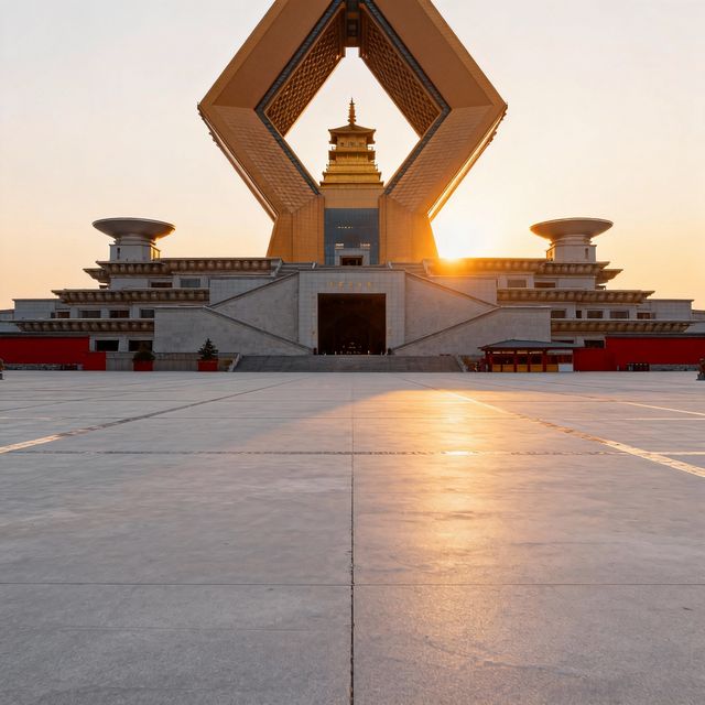 寶雞5天4晚一家四口家庭旅行攻略(預算:約5000元) 寶雞5天4晚一家四口家庭旅行攻略(預算:約5000元)