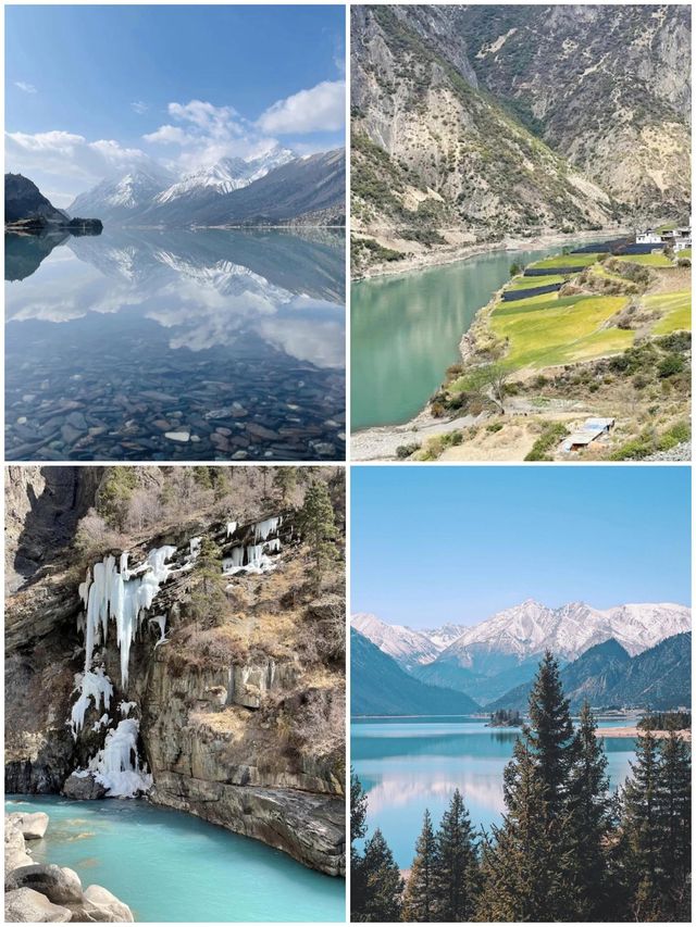 西藏林芝深度遊:邂逅雪山桃花與森林的浪漫 西藏林芝深度遊:邂逅雪山桃花與森林的浪漫