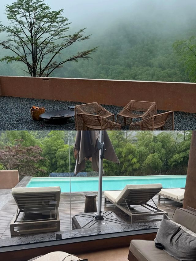 杭州1h直達!山野私湯小院把度假焊在惬意裡 杭州1h直達!山野私湯小院把度假焊在惬意裡