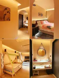 南山竹海一日遊|住進竹林裡的美學民宿