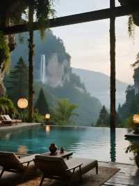 長沙周邊秋季親子遊宜春明月山！避坑攻略+遛娃指南