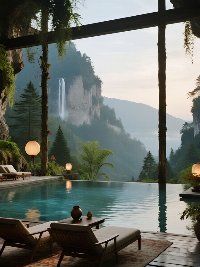 長沙周邊秋季親子遊宜春明月山！避坑攻略+遛娃指南