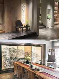 武夷山水之中嘅神仙級美宿!肆間拾山太驚艷