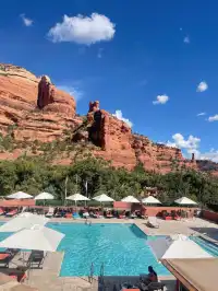 Arizona Sedona | 藏在秘境裡小眾親子酒店