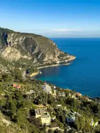 埃茲‖法國蔚藍海岸中世紀懸崖小鎮