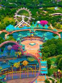 以為迪士尼很好玩了，直到我來到了這裡...