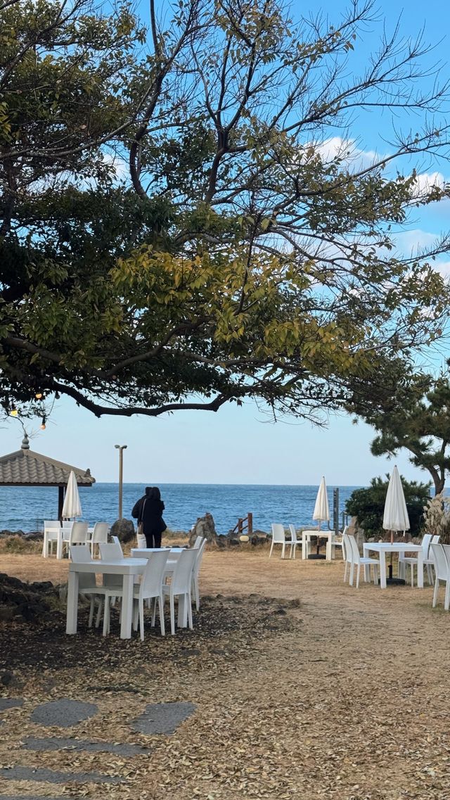 濟州島4天3晚無腦跟團玩