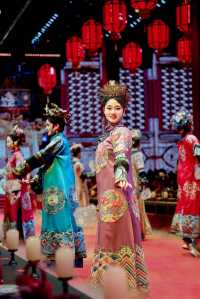 北京探店｜在皇宮裡當「娘娘」囉～御仙都太絕了