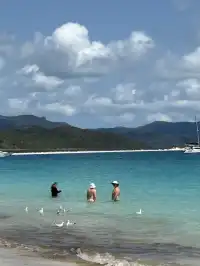 聖靈群島歸來不看海