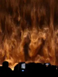 西安千古情太好玩兒了!